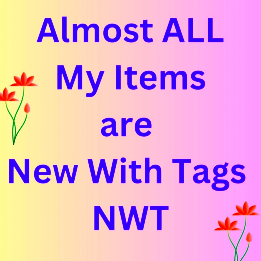REASONABLE OFFERS Encouraged, Most are New w Tags NWT & Many Plus Size I…